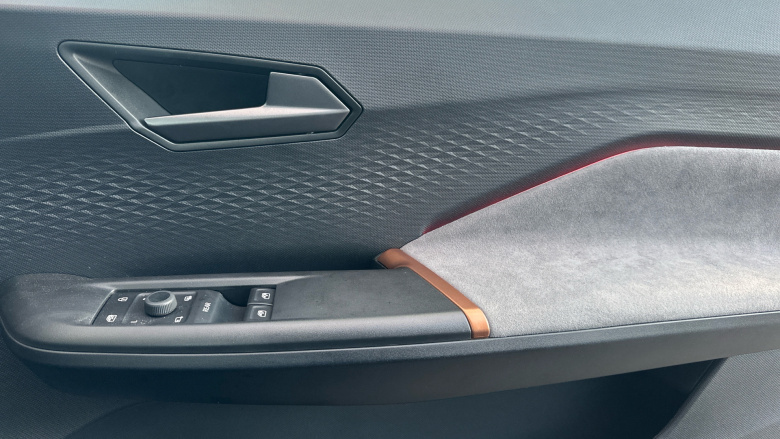 CUPRA Born 170kW e-Boost V3 77kWh 5dr Auto [5 Seat] Electric Hatchback